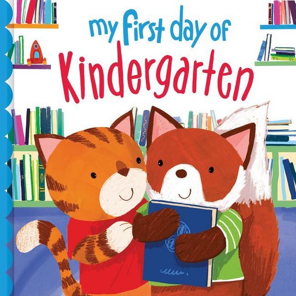 Produktbild: My First Day of Kindergarten