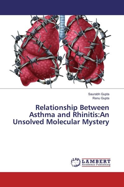 Produktbild: Relationship Between Asthma and Rhinitis:An Unsolved Molecular Mystery