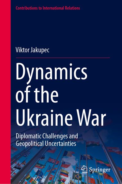 Produktbild: Dynamics of the Ukraine War