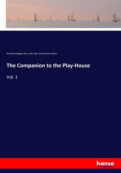 Produktbild: The Companion to the Play-House