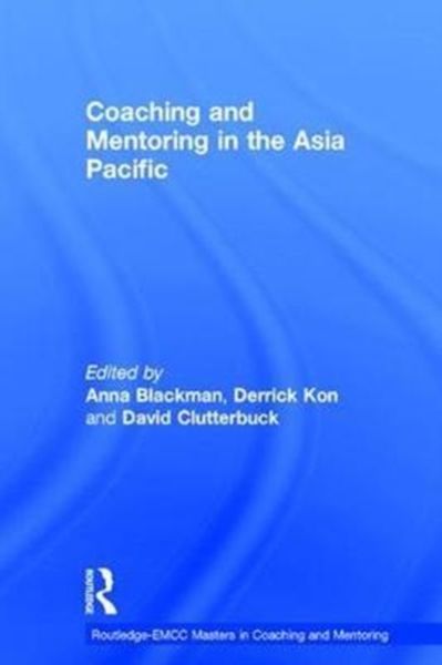 Produktbild: Blackman, A: Coaching and Mentoring in the Asia Pacific
