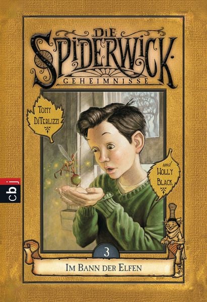 Produktbild: Im Bann der Elfen / Die Spiderwick Geheimnisse Band 3