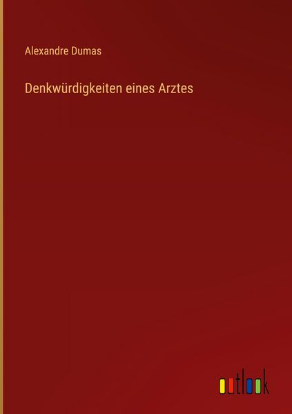 Produktbild: Denkw&uuml;rdigkeiten eines Arztes