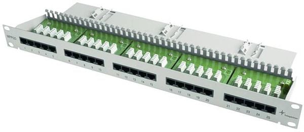 Produktbild: Teleg&auml;rtner ISDN Patchpanel