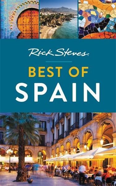 Produktbild: Steves, R: Rick Steves Best of Spain (Second Edition)