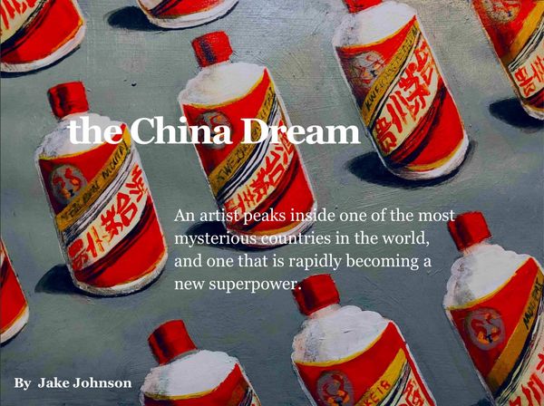 Produktbild: The China Dream