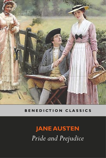 Produktbild: Pride and Prejudice