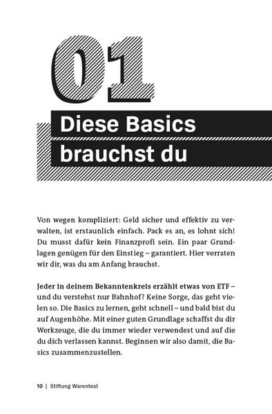 Produktbild: 21 Dinge &uuml;ber deine Finanzen, die du wissen solltest