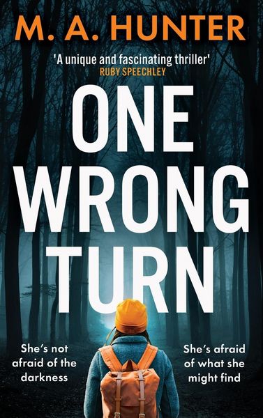 Produktbild: One Wrong Turn