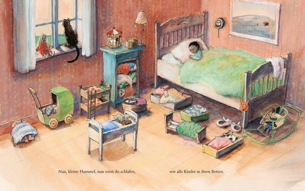 Produktbild: Gute Nacht mit Astrid Lindgren