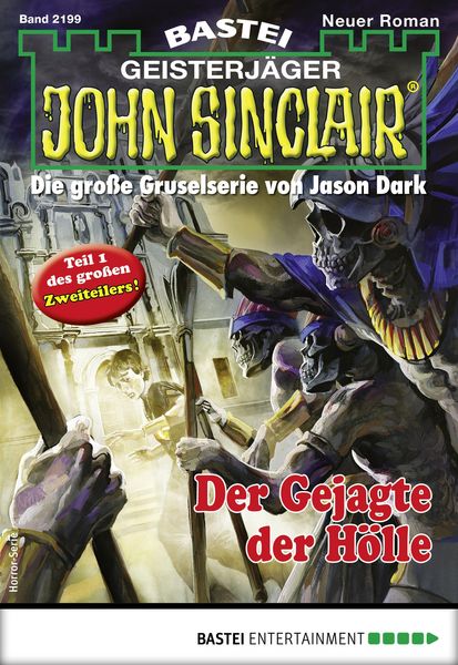 Produktbild: John Sinclair 2199