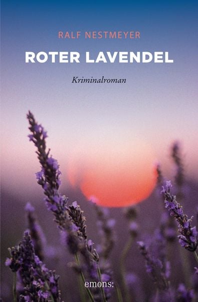 Produktbild: Roter Lavendel