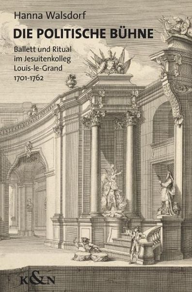 Produktbild: Die politische B&uuml;hne