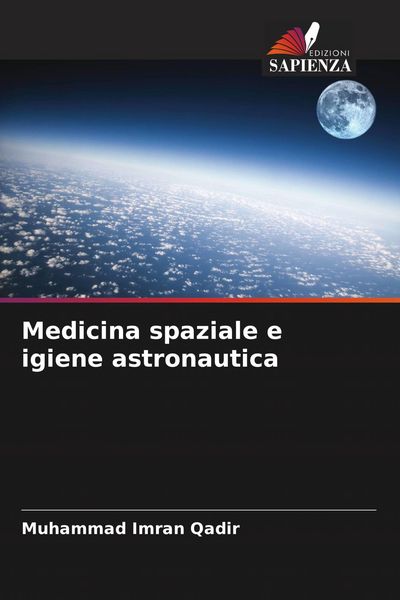 Produktbild: Medicina spaziale e igiene astronautica