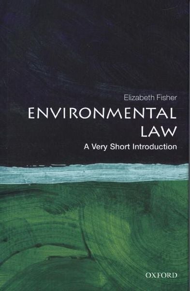 Produktbild: Environmental Law