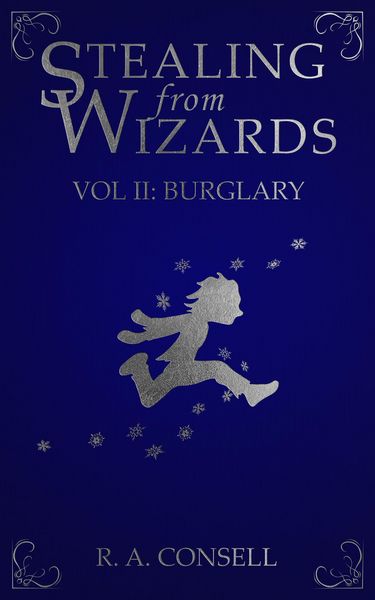 Produktbild: Stealing from Wizards Volume 2: Burglary