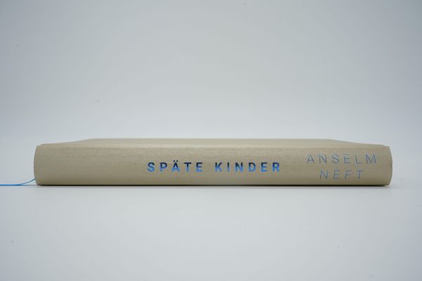 Produktbild: Sp&auml;te Kinder