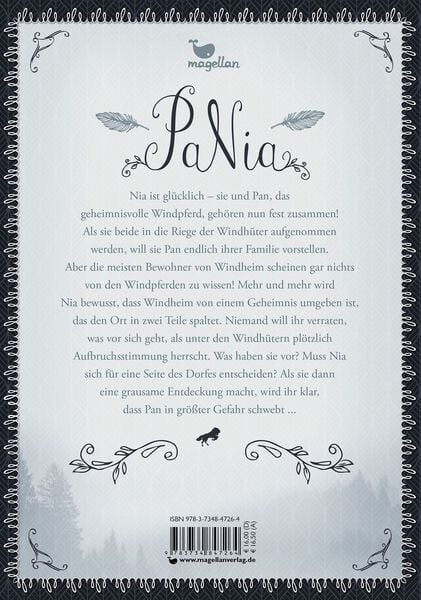 Produktbild: PaNia - Im Bann der Windh&uuml;ter
