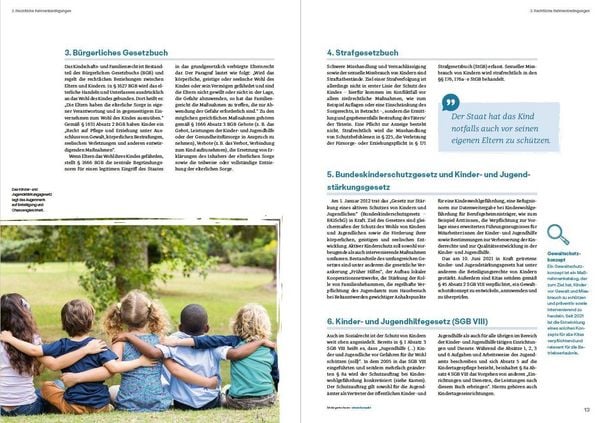 Produktbild: Kindeswohlgef&auml;hrdung &ndash; vorbeugen, erkennen, handeln