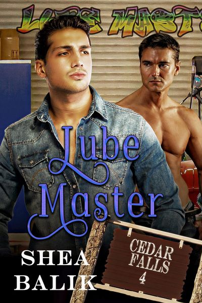 Produktbild: Lube Master (Cedar Falls, #4)