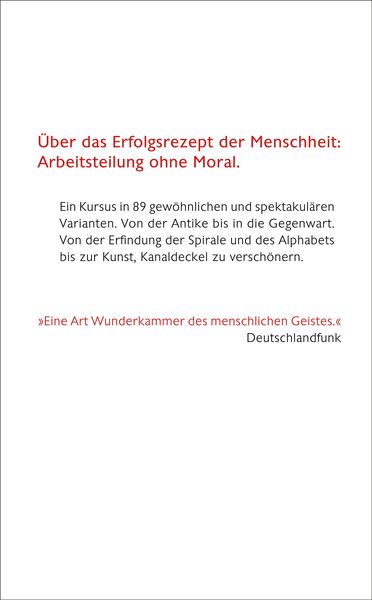 Produktbild: Eine Experten-Revue in 89 Nummern