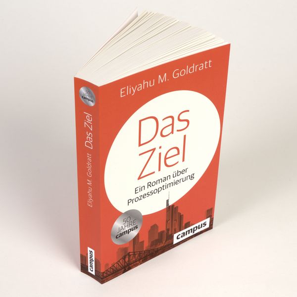 Produktbild: Das Ziel