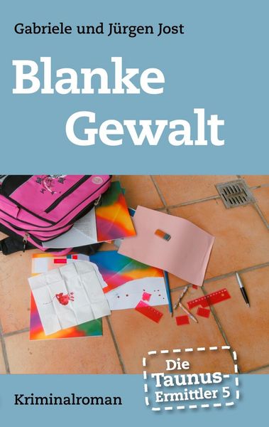 Produktbild: Die Taunus-Ermittler, Band 5 - Blanke Gewalt