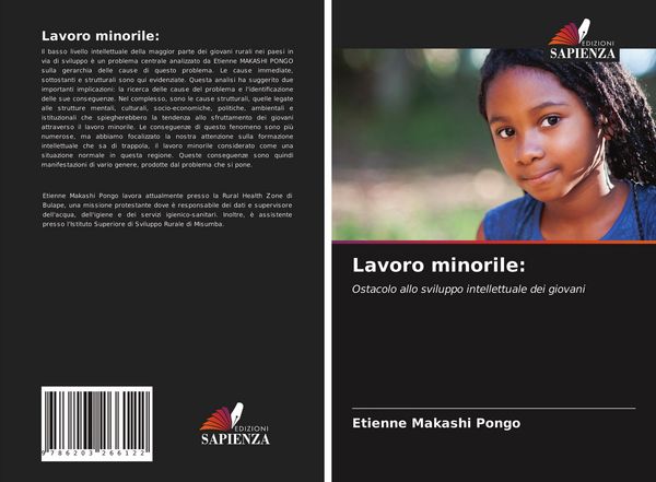 Produktbild: Lavoro minorile: