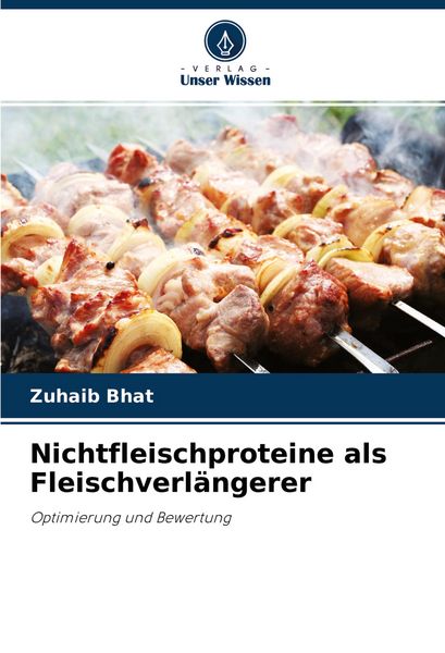 Produktbild: Nichtfleischproteine &iquest;&iquest;als Fleischverl&auml;ngerer