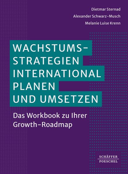 Produktbild: Wachstumsstrategien international planen und umsetzen