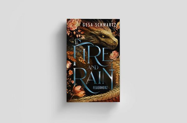 Produktbild: In Fire and Rain &ndash; Feuerherz