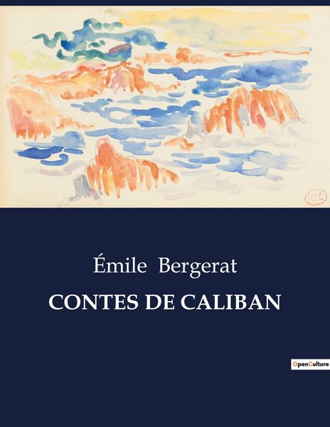 Produktbild: Contes De Caliban