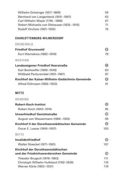 Produktbild: Ber&uuml;hmte Berliner &Auml;rzte