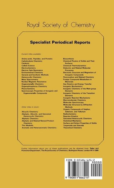 Produktbild: Organometallic Chemistry