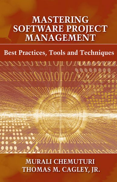 Produktbild: Mastering Software Project Management