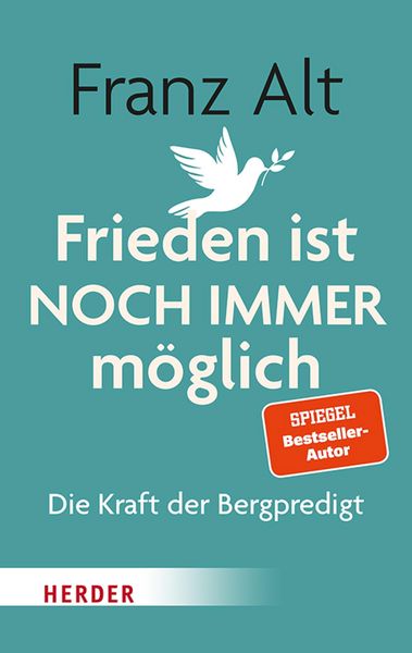 Produktbild: Frieden ist NOCH IMMER m&ouml;glich
