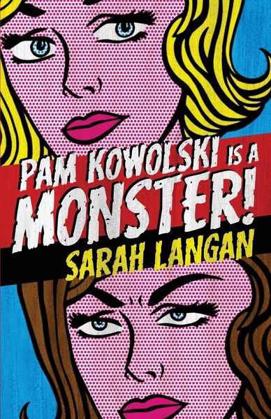 Produktbild: Pam Kowolski is a Monster