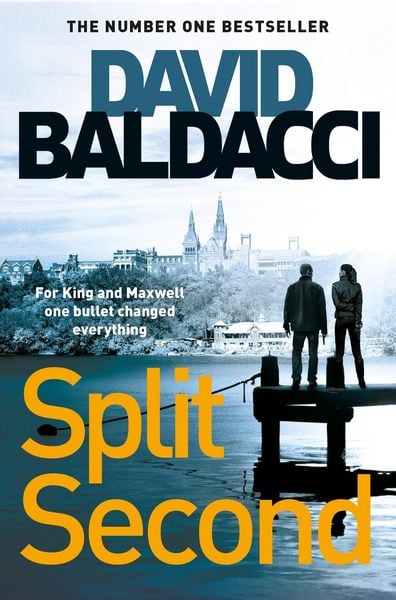 Produktbild: Split Second