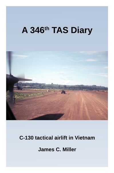 Produktbild: A 346th TAS Diary