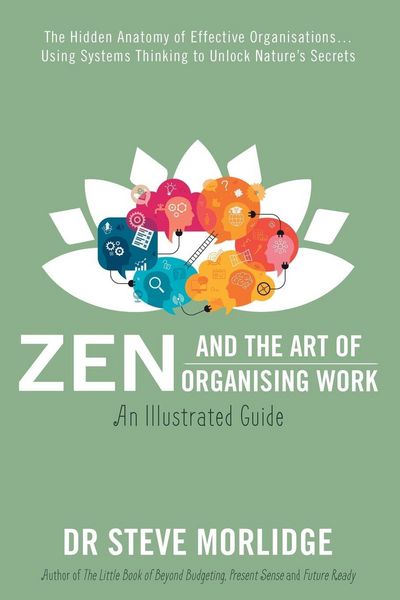 Produktbild: Zen and the Art of Organising Work