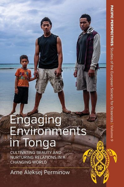 Produktbild: Engaging Environments in Tonga