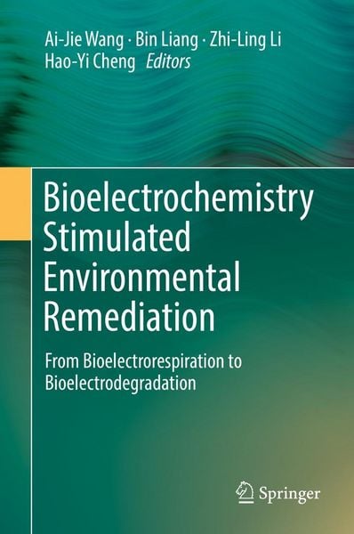 Produktbild: Bioelectrochemistry Stimulated Environmental Remediation