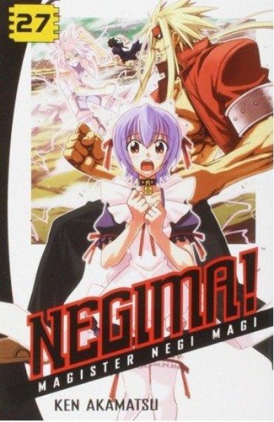 Produktbild: Negima! 27