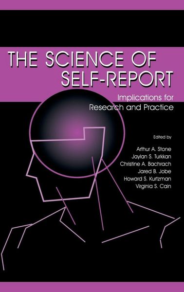 Produktbild: The Science of Self-report
