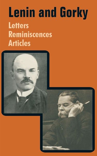 Produktbild: Lenin and Gorky