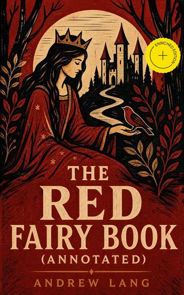 Produktbild: The Red Fairy Book (Annotated)