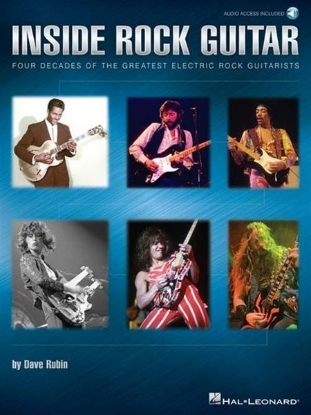 Produktbild: Inside Rock Guitar