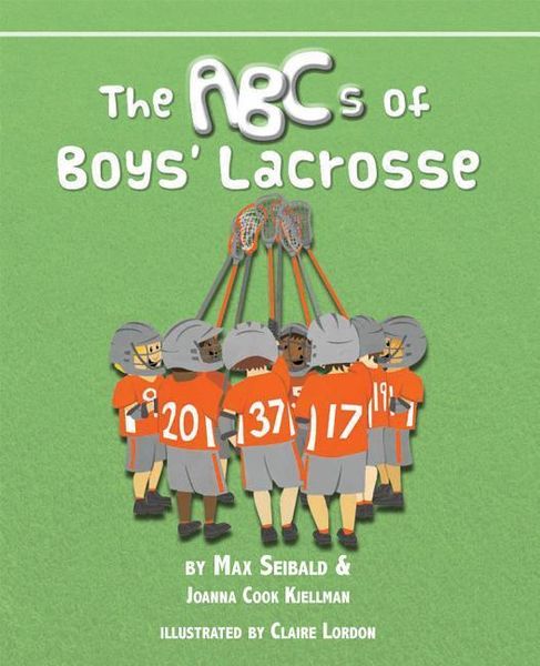 Produktbild: ABCs of Boys Lacrosse