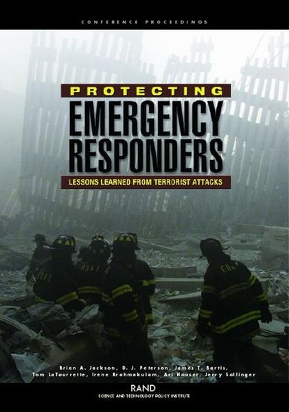 Produktbild: Protecting Emergency Responders