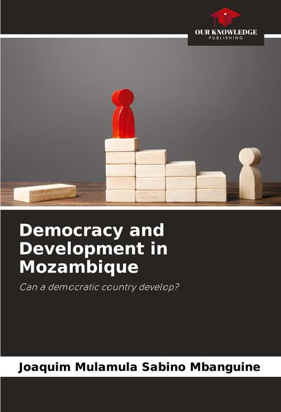 Produktbild: Democracy and Development in Mozambique